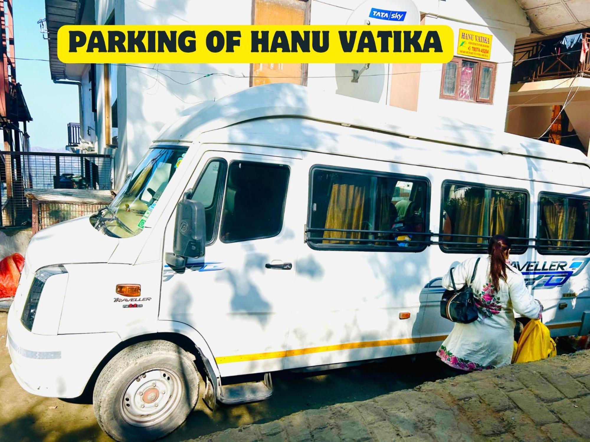 Hanu Vatika The Family Choice Σίμλα Εξωτερικό φωτογραφία